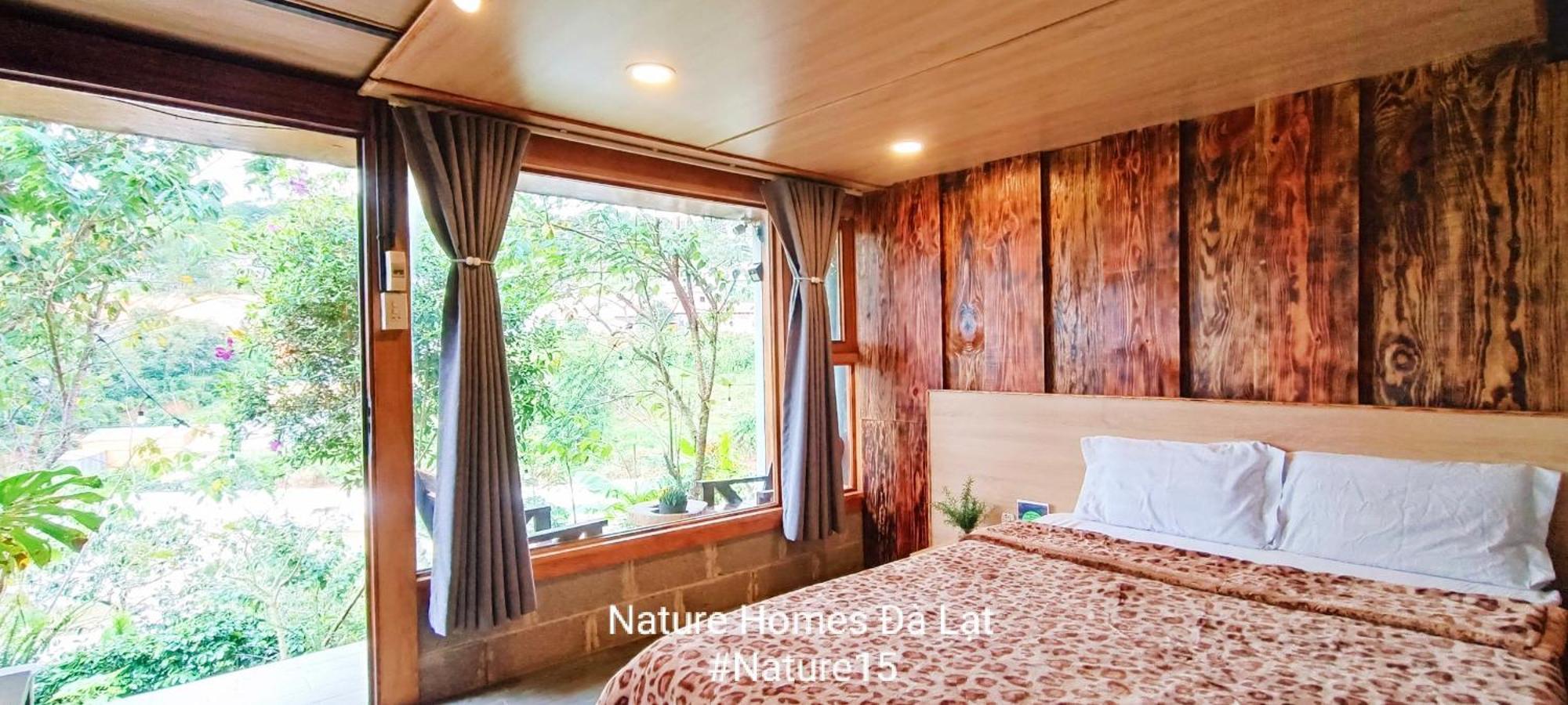 Natural Home Da Lat Exterior foto