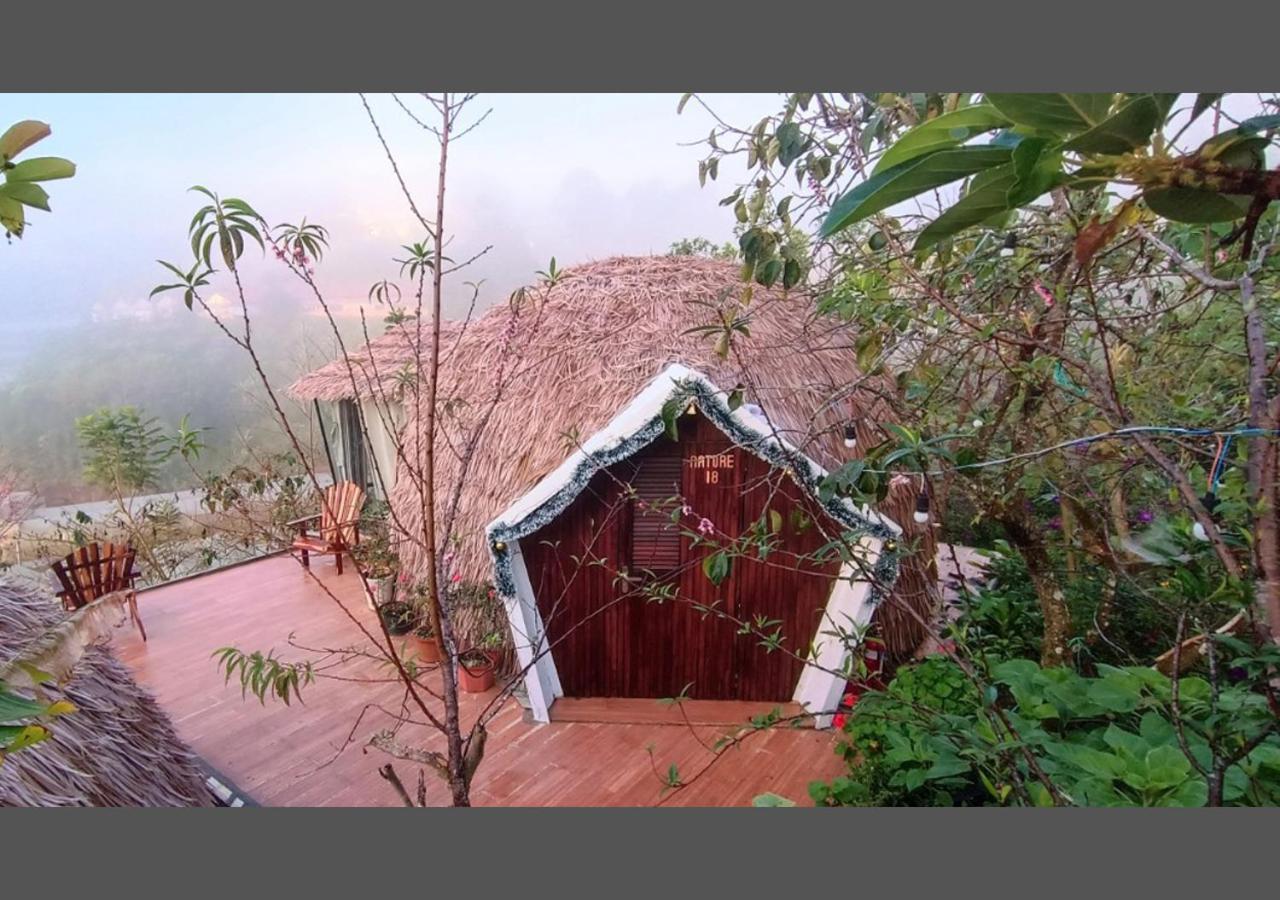 Natural Home Da Lat Exterior foto