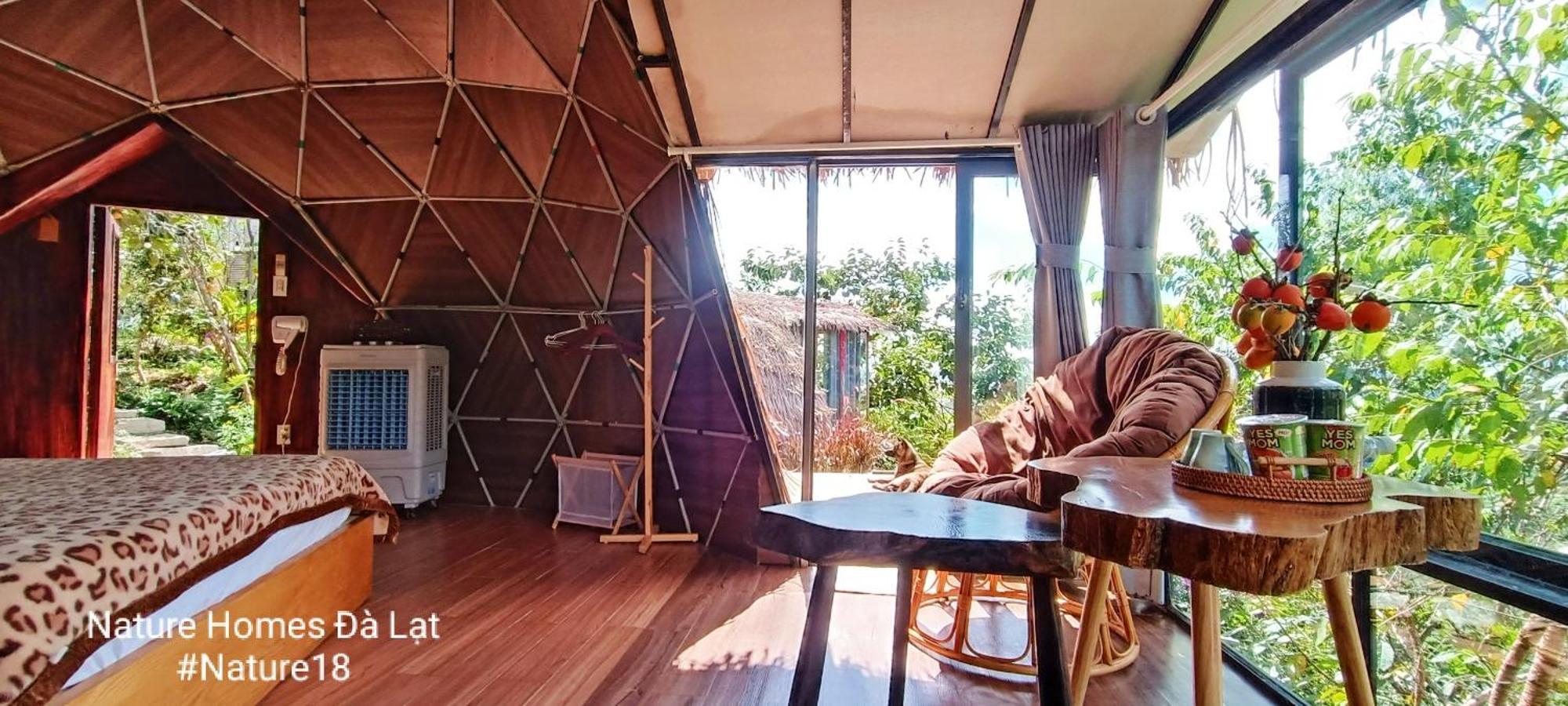 Natural Home Da Lat Exterior foto