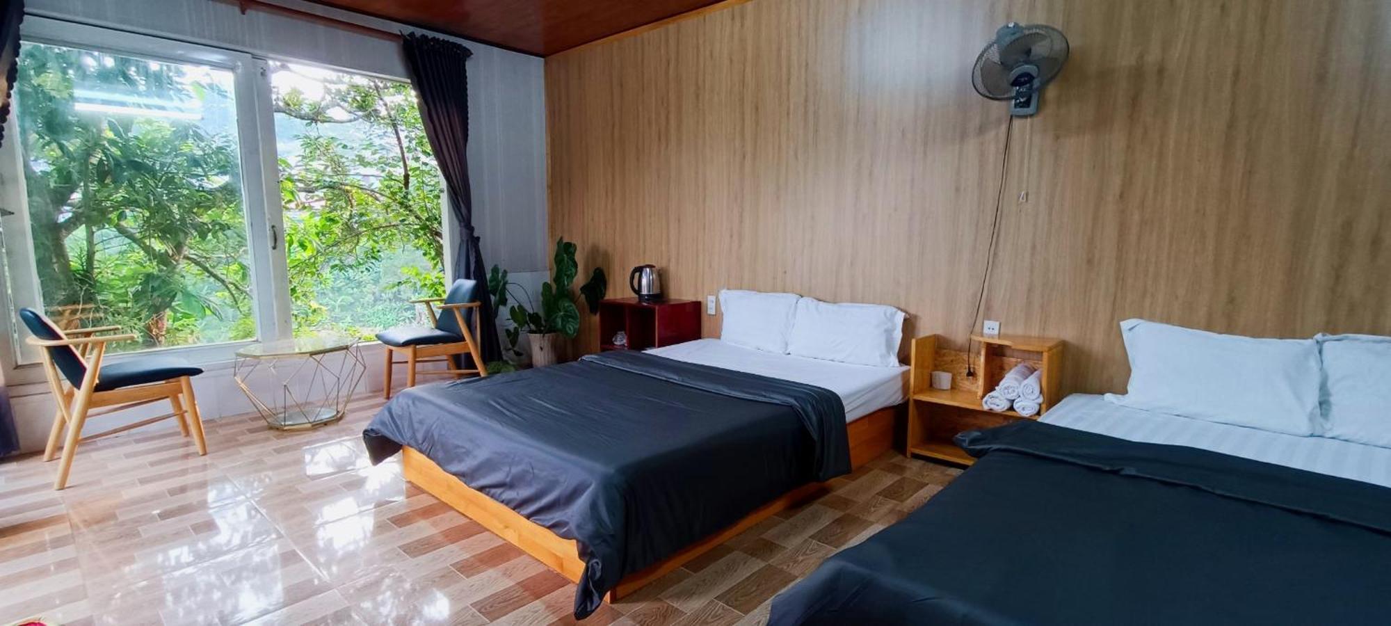 Natural Home Da Lat Exterior foto