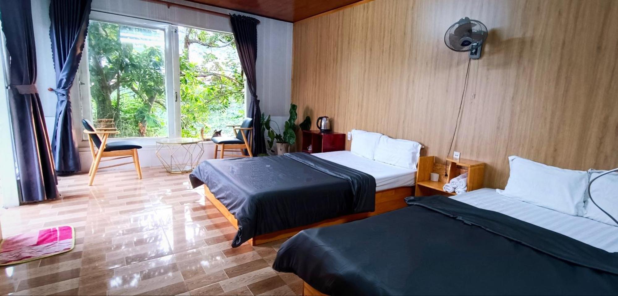 Natural Home Da Lat Exterior foto