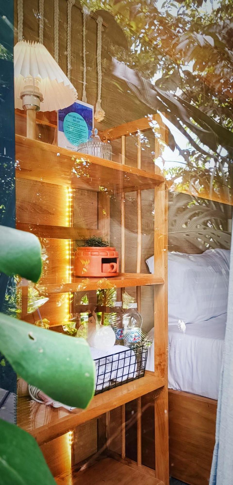 Natural Home Da Lat Exterior foto