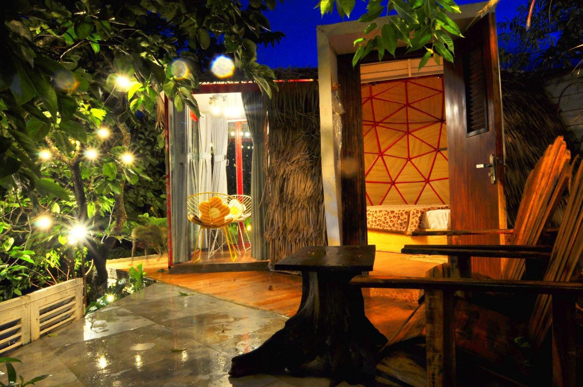 Natural Home Da Lat Exterior foto