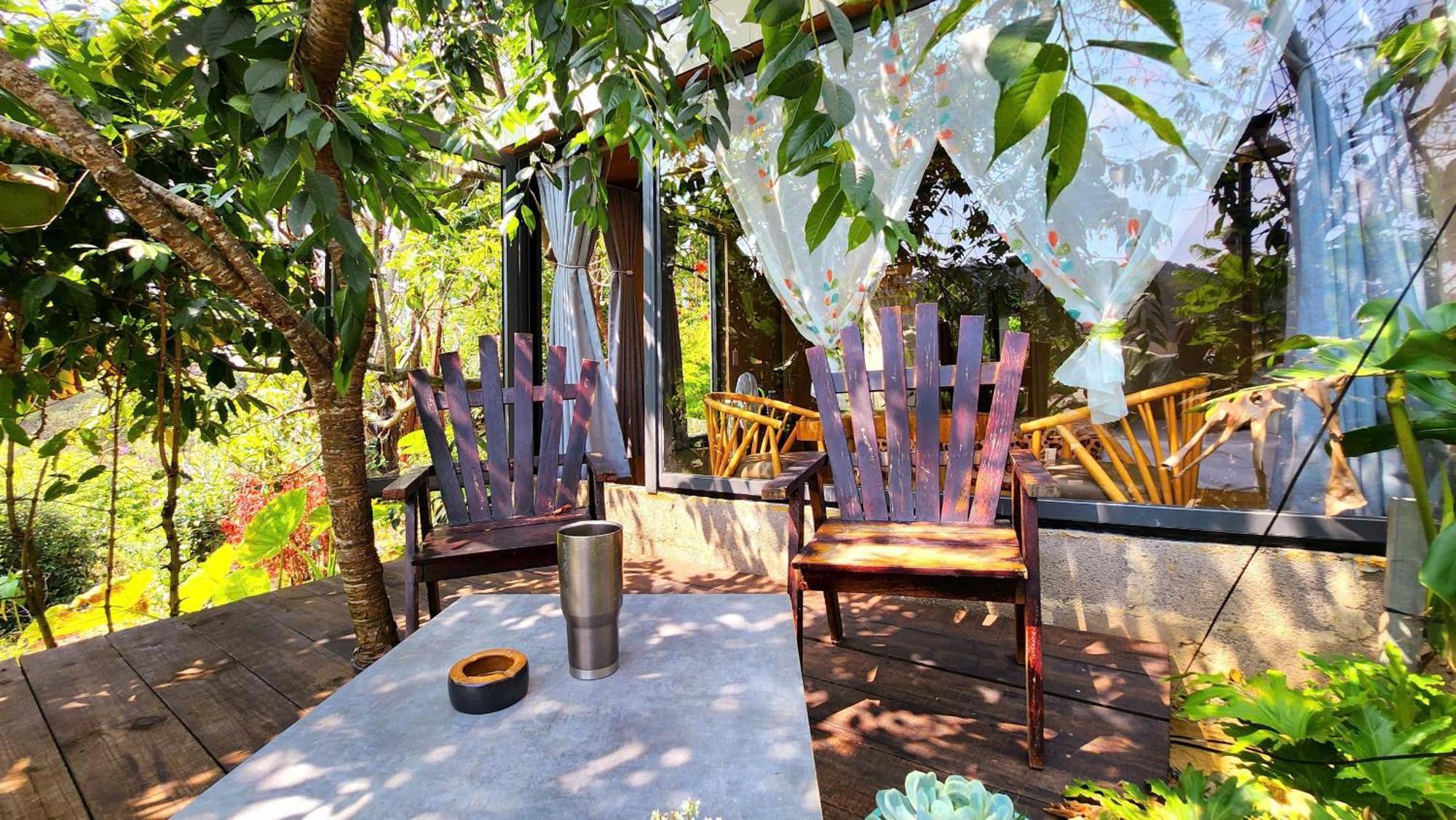 Natural Home Da Lat Exterior foto