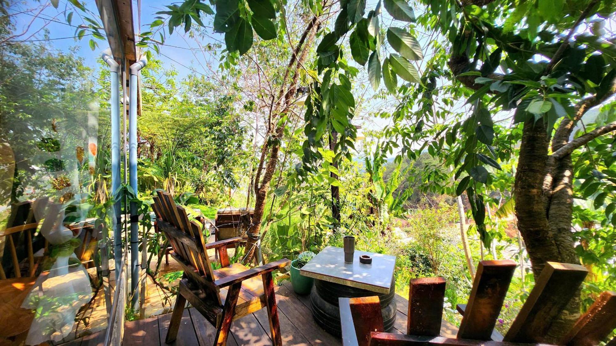 Natural Home Da Lat Exterior foto
